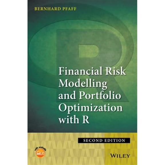 Pre-Owned Financial Risk Modelling and Portfolio Optimization with R (Hardcover)