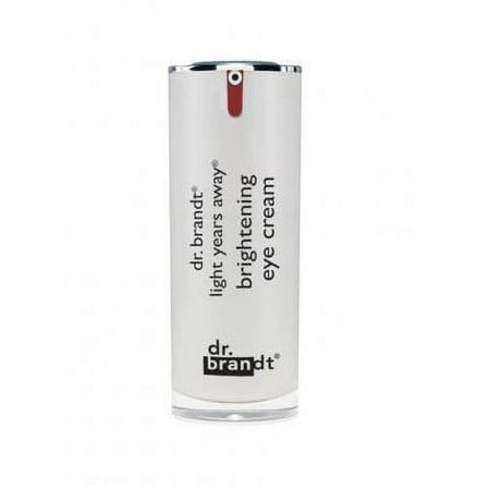 Dr. Brandt Light Years Away Brightening Eye Cream .5 Oz.