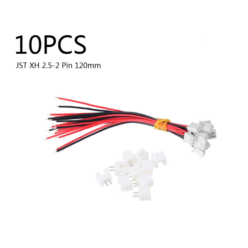 Mini-10-Sets JST-SH-1-0MM-5-Pin-Connector-Plug-Male-Female-With-Wire-Cable Hot