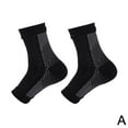 thumbnail image 1 of Neuropathy Socks For Women and Men, 4Pairs Soothe Socks Compression Relief ❀ S2N9, 1 of 4