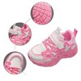 thumbnail image 4 of B91xZ Unisex-Child Boys Girls Shoes Antiskid Tennis Sneakers Outdoor Casual Kids Shoes Running Shoes(Toddler/Little Kid/Big Kid) (Purple,2.5), 4 of 7