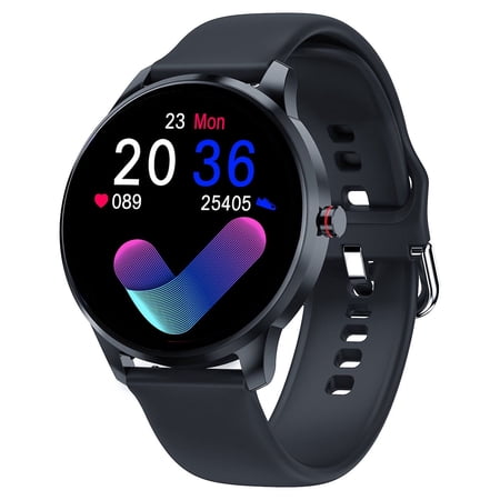 Smart Watch for Men Women, Fitness Tracker IP68 Waterproof for Android, iPhone Samsung Phones