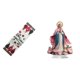 thumbnail image 1 of Camino de mesa navideño,Camino de mesa navideño de temporada para cocina de invierno,Escultura de la Natividad,Adorno acrílico 2D Adorno de pie,Centro de mesa con decoración de belén, 1 of 8