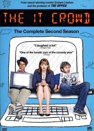 The IT Crowd: The Complete First Season (DVD), Mpi Home
