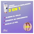 thumbnail image 4 of Crema depiladora Nair Leg Mask suave y luminosa 227  g, 4 of 4