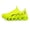 Fluorescent Green, variant on Unisex Flame Sneakers Casual Sport Shoes Breathable Lightweight Fashion Walking Shoes