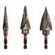 thumbnail image 5 of Kit Brocas Escalonadas 3 Pzas #1, 4, 9 Milwaukee 48899257 Milwaukee 48899257, 5 of 10