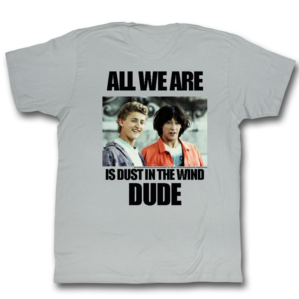 bill and ted ted's shirt