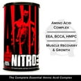 thumbnail image 6 of Universal Nutrition Animal Nitro 44 Pack, 6 of 7