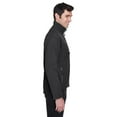 thumbnail image 3 of Devon & Jones D995 Men's Soft Shell Jacket-Black-2XL, 3 of 3