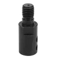 thumbnail image 4 of 2Pcs M10 8 mm Adaptador de Taladro de Eje de Dc Motor para Conector de Junta de Acoplamiento de Conexión de Hoja de Accesorios de Herramientas de Manguito de Acoplamiento, 4 of 5