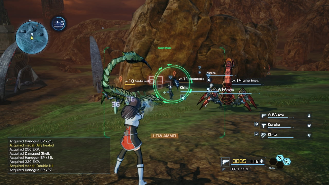 Sword Art: Fatal Bullet Complete Edition - Nintendo Switch [Digital]