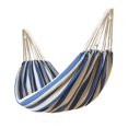 thumbnail image 2 of 1-2 Person Portable Camping Hammock Swing Bed With Storage Bag For indoor e outdoor Backpacking Hiking Traveling Backyard patio and garden and beach DYNWAVEMX Hamaca de campamento al aire libre, 2 of 8