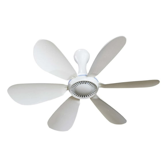 EGNMCR Fan Portable Ceiling Fan USB Tent Fan For Camping Outdoor Hanging Gazebo Tent Ceiling Fan 5V Compatible Battery Power Supply With 3.2ft Extension Cord And Switchs fan fan