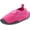 Fuchsia, variant on Static Footwear Girls Water Friendly Vacation Beach Water Sock Sandals