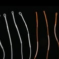 thumbnail image 3 of 20x Pesca Carnada Dura Tienda De Carnadas Mosca Conectores Para Línea 20lb 30lb, 3 of 8