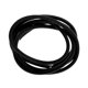 thumbnail image 1 of Greeniant Cuerda elástica elástica de 6mm, cuerda de choque, portaequipajes, resistente a los rayos UV Deportes acuáticos Negro 1 m, 1 of 1