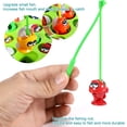 thumbnail image 4 of Colorful Parent-child Fishing Game, Interactive Spin Fishing Toy, For Kids Gift, 4 of 8