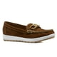 thumbnail image 3 of Zapatos para Mujer Maxim 963 cafe 23.5, 3 of 4