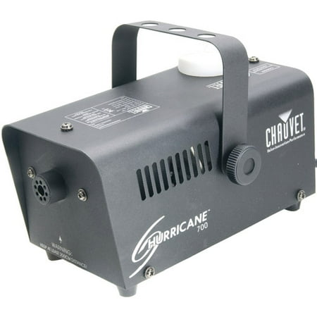 Chauvet DJ Hurricane Pro Fog Smoke Machine with Fog Fluid and Remote | H700