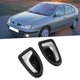 thumbnail image 5 of 7700353282, Manija Interna De La Puerta Del Coche De La Artesanía Exquisita Manija Interna De La Puerta Del Coche Plata Mate Para La Modificación Del Coche, 5 of 7