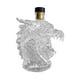 thumbnail image 4 of Botella de Whisky con Forma de Animal Decantador para Vino Elaborado en Vidrio Recipiente de Licor Decorativo y Creativo Adecuada para Coleccionistas Regalo para Hombres Decoración de, 4 of 9