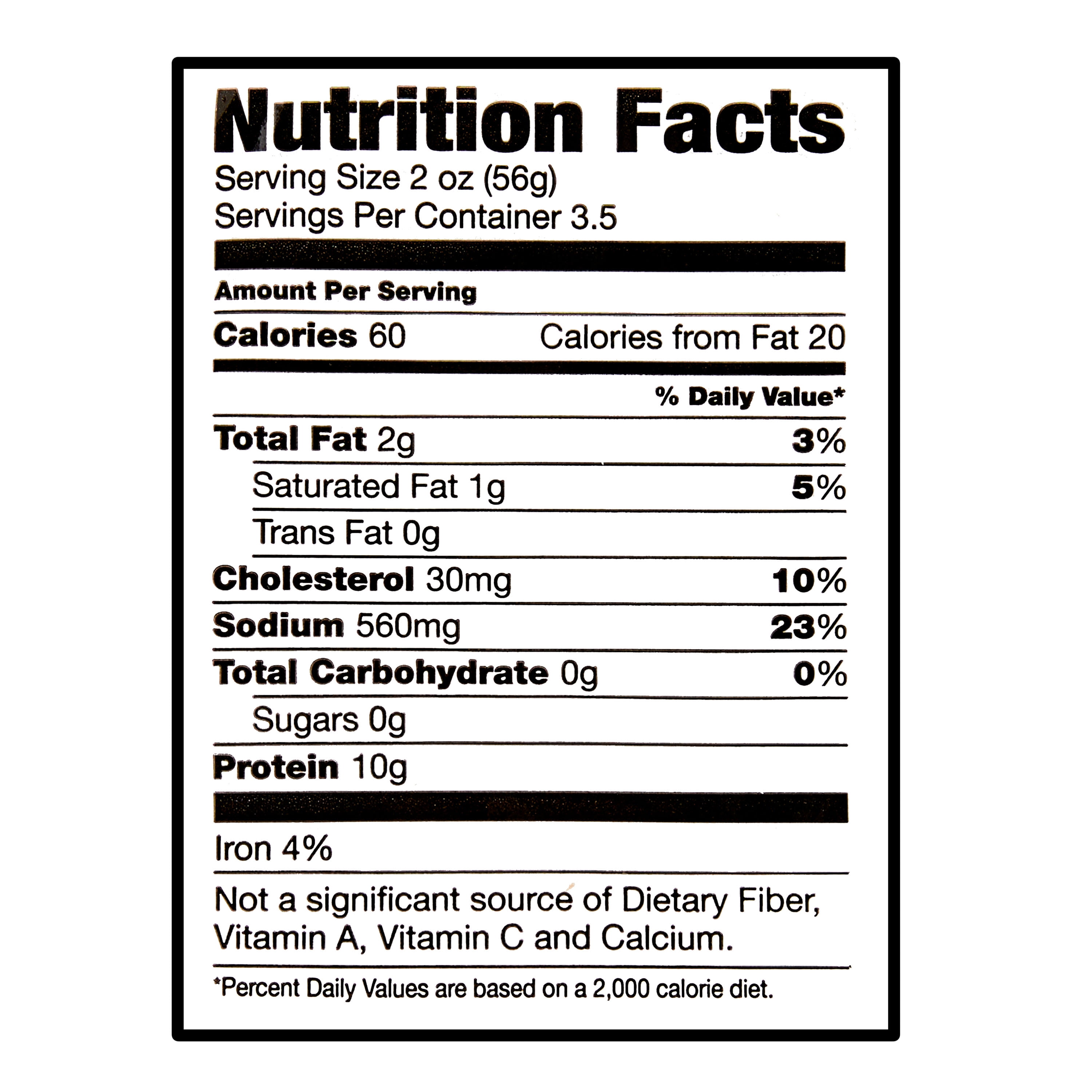 Great Value Roast Beef Lunchmeat, 7 oz Plastic Tub