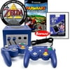 GameCube Zelda Collector's & Mario Kart Bonus Bundle