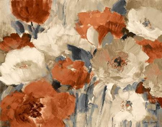 Flower Power I Canv