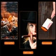 thumbnail image 6 of DcGZvy Personalized Lighters Cigar Lighter, Refillable Lighters Retro Lighter, Lighters for Women Camping Lighter, 6 of 6