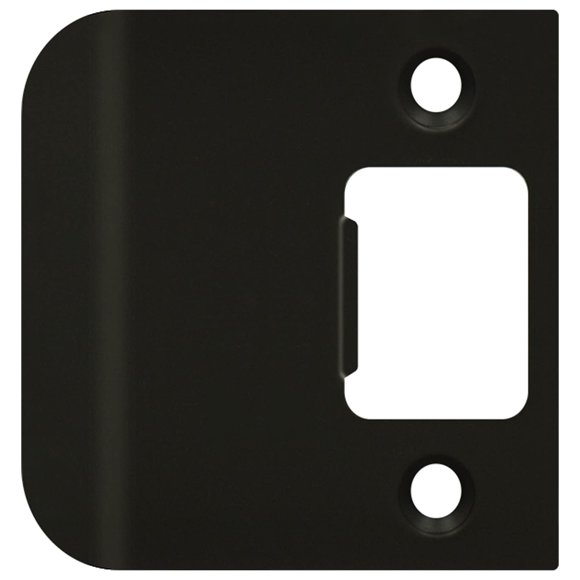 Placa de cierre NUK3Y SP225 6x6 cm bronce aceitado