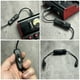 thumbnail image 2 of GOOHOCHY Cable de conexión de conversión de guitarra eléctrica, interruptor efector, Cable de extensión para bajo de guitarra eléctrica, 2 of 6