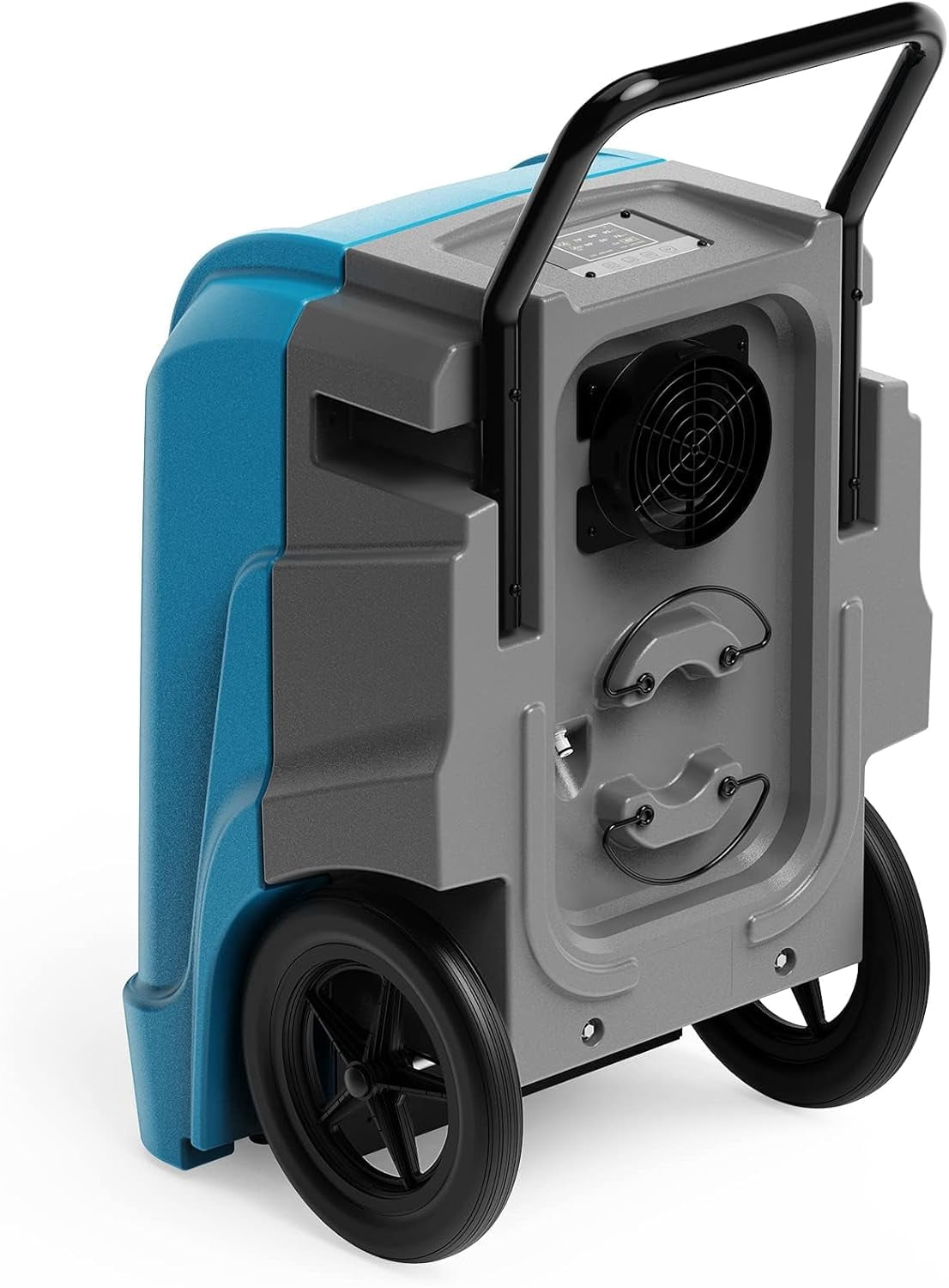 AlorAir 190PPD Commercial Dehumidifier with Pump & Drain Hose, APP Control Smart WiFi Industrial Dehumidifier for Home, Basements, Garages, Job Sites, 5 Years Limited Warranty