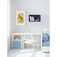 thumbnail image 5 of Marmont Hill - "Dinosaur 1" by Yolanta Gawlik Framed Painting Print, 5 of 5