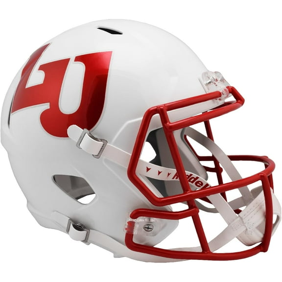 Liberty Flames Replica Speed Helmet