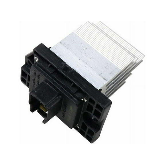 Blower Motor Resistor - Compatible with 2011 - 2013 Hyundai Equus 2012