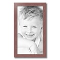 thumbnail image 2 of ArtToFrames 12x22 inch Pink Picture Frame, Pink Wood Poster Frame (4441), 2 of 8