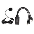 thumbnail image 4 of Bluetooth Aux In Adapter,Car Bluetooth Aux Cable MIC Adapter Bluetooth Microphone Adapter World-Class Design, 4 of 5