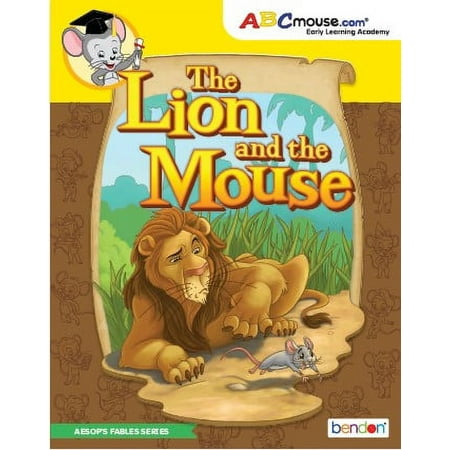 ABCMOUSE THE LION AND THE MOUSE STORYBOOK