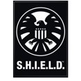 thumbnail image 1 of S.H.I.E.L.D Aimant Symbole, 1 of 2