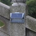 thumbnail image 2 of Luces De Sensor De Movimiento Solar Luz De Energía Solar Conveniente Ip65 Luz De Pared De Seguridad A Prueba De Agua Luz Brillante Para Puerta Delantera Patio Trasero Pasos Garaje Jardín matsuzay HA013656-00, 2 of 7