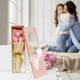 thumbnail image 5 of Fiudx Ramo de Flores de Jabón, Caja de Regalo de Rosas Preservadas, Decoración Romántica con Luz Led, Elegante Recuerdo para Ocasiones Especiales, Día de La Madre, Cumpleaños, Navidad, Un Regalo Cons, 5 of 6