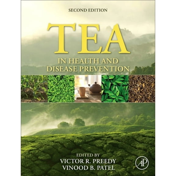 Tea in Health and Disease Prevention, (Hardcover)