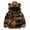 Brown, variant on breaise Baby Boys Girls Toddler Hooded Jacket Fleece Hoodie Fuzzy Zip Up Plush Thick Winter Warm Coat Cute Bear Ear Sweater Thick Clothes