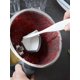 thumbnail image 5 of Esp谩tula Giratoria Esp谩tula Giratoria De Pl谩stico Con Labio De Esp谩tula Flexible Y El谩stica Sin Bpa Y Apto Para Lavavajillas Accesorio De Cocina Compatible Con Modelos Thermomix, 5 of 6