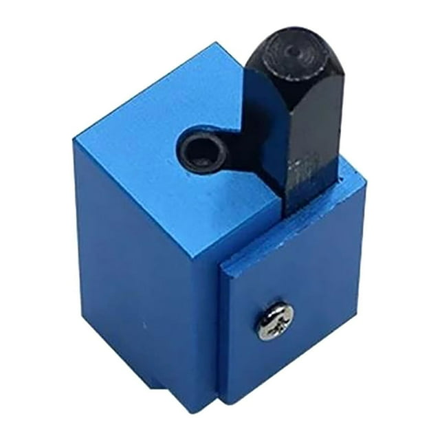 Dvkptbk un Casse-Tête Menuiserie Angle Droit Perforer Serrure de Porte Point Outil de Menuiserie Outils en Liquidation