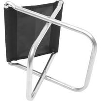 LOLIPPYY Portable Outdoor Folding Seat with Carrying Bag, Ideal for Garden, Festivals, and Outdoor Activities