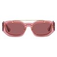 thumbnail image 2 of Lentes de Sol Versace VE2235 100269 Rosa Para Mujer Versace VE2235 100269, 2 of 3