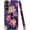 Lotus Pink Flower, variant on Case for Samsung Galaxy S26 Ultra, Floral Bookshelf Retro Pink Phone Case Drop Resistant Glossy 2 in 1 Solid Dual-Layer Cover for Girl Women