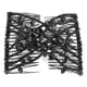 thumbnail image 2 of Complementos para el cabello con perlas y hojas elásticas por HairZing - Peine flexible Peine flexible para el cabello Broche elástico para mujeres Accesorios para cabello ANGGREK Otros, 2 of 8